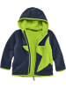 JAKO-O Fleecejacke in blau