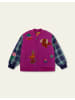 Oilily Chalet Jacke in Blau