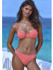 Copenhagen Studios Bikini-Hose in apricot