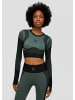 QS T-Shirt  in  6575_minze