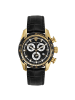 Versace Analoguhr für Herren in gold