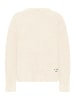 ICHI Langarm IHBLARISA Oversize fit in Almond Milk