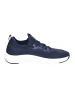 Marc O'Polo Schnürschuh in blau