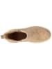 Lico Stiefelette in beige