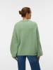 Vero Moda Strickjacke in Mistletoe