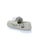 Sebago Schnürschuh in beige
