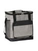 relaxdays Kühltasche in Grau - 30 l