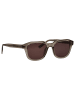 Tom Tailor Sonnenbrille für Erwachsene in Olivetransparent