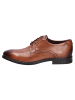 Ecco Schnürschuh in braun