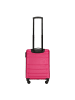 Wittchen Cabin case and cosmetic case made of textured in Pink