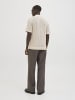 Jack & Jones Poloshirt in Whitecap Gray