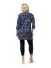 Ulla Popken Longshirt in marine
