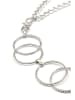 collezione alessandro Kettengürtel " Kini " in silber
