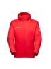 Mammut Daunenjacke in rot