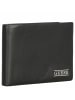 Guess Boston M - Geldbörse 4cc 12 cm RFID (black) in schwarz