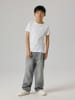 name it Jeans in Light Grey Denim