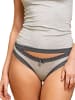 Like It 6er Pack Minislip in anthrazit-dark grey