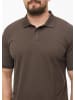s.Oliver Polo-Shirt  in  8941_dunkelbraun