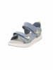 superfit Sandalen für Mädchen in blau