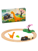 Brio Brio Aktionsspiel Dinosaurier Bahn Set in bunt