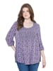 Ulla Popken Tunika in lavendel