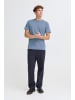 CASUAL FRIDAY Rundhalsshirt CFNilo in Blau