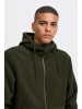 BLEND Sweatjacke BHSweatshirt in Olive