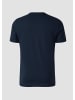s.Oliver T-Shirt in 5978_navy