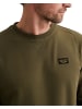 PME Legend Sweatshirt CREWNECK AMERICAN CLASSIC in Grün