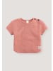 Hessnatur Musselin Shirt in leuchtendes rosa
