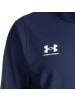 Under Armour Trainingsjacke Challenger in blau