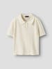 name it Poloshirt in Antique White1