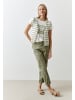 More & More Streifenstrickweste in knitted stripes