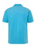 JP1880 Poloshirt in helles blau