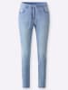 Heine Jeans in blue-bleached