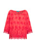 TOOCHE Bluse "Key West" in rot