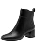 Tamaris Stiefelette in BLACK LEATHER