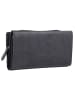Greenburry Basic Geldbörse RFID Leder 14 cm nightblue