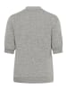 KAFFE curve Strickpullover KClusha Loose fit in Light Grey Melange