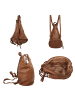 Samantha Look Rucksack in cognac