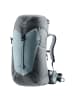 Deuter AC Lite 28 SL - Women's Wanderrucksack 59 cm (ashrose-cassis) in shale-graphite