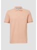 s.Oliver Polo-Shirt in 2018_papaya