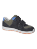 Ricosta Sneaker in Schwarz/Oliv