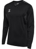 Hummel Hummel T-Shirt Hmlauthentic Multisport Herren Atmungsaktiv Feuchtigkeitsabsorbierenden in BLACK