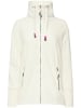 LAURASØN Sweatjacke in offwhite