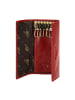 Wittchen Schlüsseletui Kollektion Italy (H)6x (B)14cm in Red