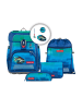 Step by Step Cloud Ocean Schulranzen-Set in Space Craft Spike