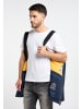 ICEBOUND Herren Wattierte Winterjacke in Marine