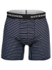 Scotch & Soda Boxershort 6er Pack in Blau/Weiß