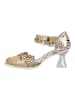 LAURA VITA Pumps in Gold